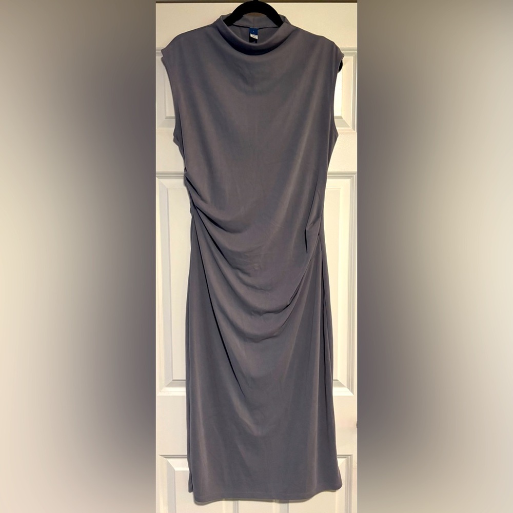 Old Navy Sleeveless Midi Dress, size Large